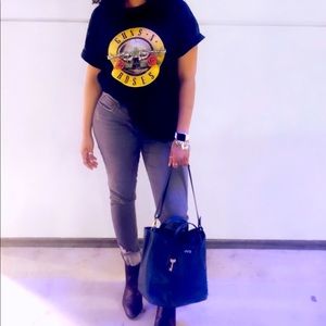 Zara Gray Jeans - PRICE DROP